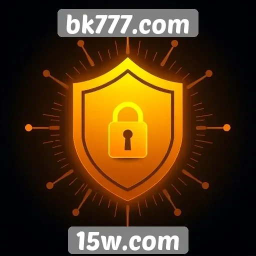 Segurança e proteção de dados no bk777.com