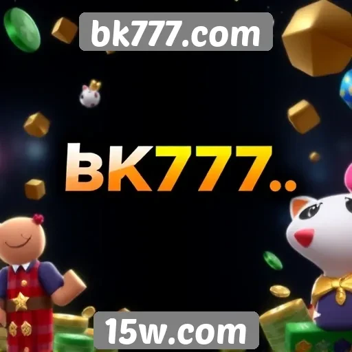 Avaliação das promoções e bônus no bk777.com