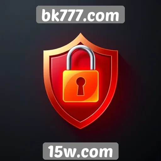 Análise da segurança do site de jogos bk777.com